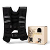 Blogilates 15lb Weighted Body Vest – Enhance Workouts, Running & Bodyweight Training